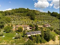 Rural charm and comfort in Montepulciano