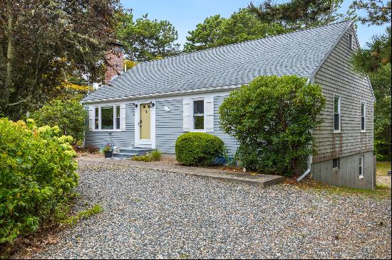 42 Old Village Road,South Chatham, MA, 02659