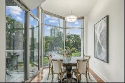 Beautiful Buckhead Condo with Tree-line Views