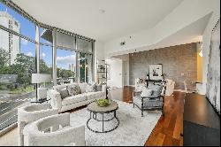 Beautiful Buckhead Condo with Tree-line Views