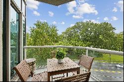 Beautiful Buckhead Condo with Tree-line Views