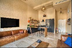 Ottoman-modern Style Seaview Apartment in Old Jaffa