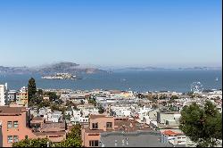 Magnificent Russian Hill Residence