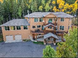 Conifer Mountain Dream on 10 Acres