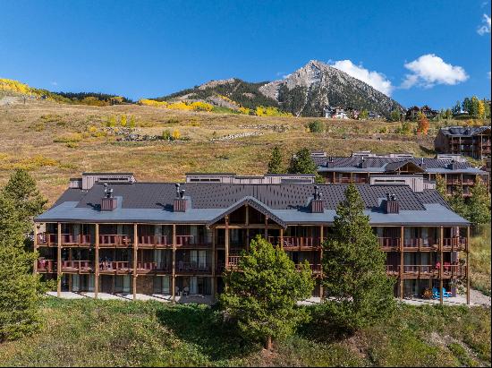 Mt. Crested Butte