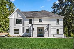 Stunning New Custom Modern Farmhouse