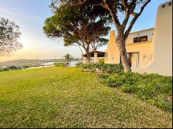 Villa in  Quinta do Lago with probably the best location with exceptional views