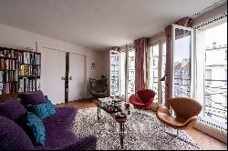 Paris 7th District – A 2-bed apartment in a prime location