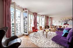 Paris 7th District – A 2-bed apartment in a prime location