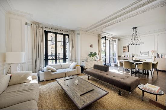 Neuilly-sur-Seine - A superb pied a terre