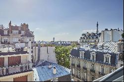 Paris 16th District – A superb 4-bed apartment