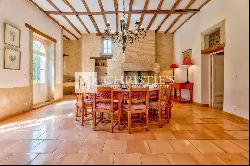 Exceptional Historic Chateau for sale in Bordeaux Region of SW France