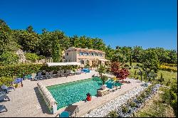 Close to Gordes - Bastide with amazing view