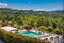 Close to Gordes - Bastide with amazing view