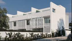 Modern townhouse with rooftop pool in Vilamoura, Algarve, Portugal