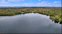 Stunning Lakefront Retreat on Serene Center Pond