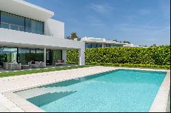 Spectacular modern villa in the heart of the Golden Mile, Marbella