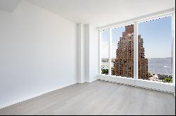 A spacious 1BR/1BA with the spectacular views of NY Harbor