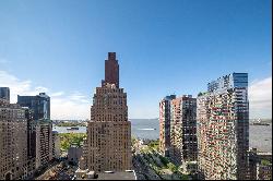 A spacious 1BR/1BA with the spectacular views of NY Harbor