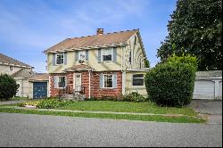 Four Bedroom Colonial