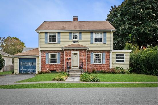 Four Bedroom Colonial