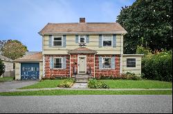 Four Bedroom Colonial