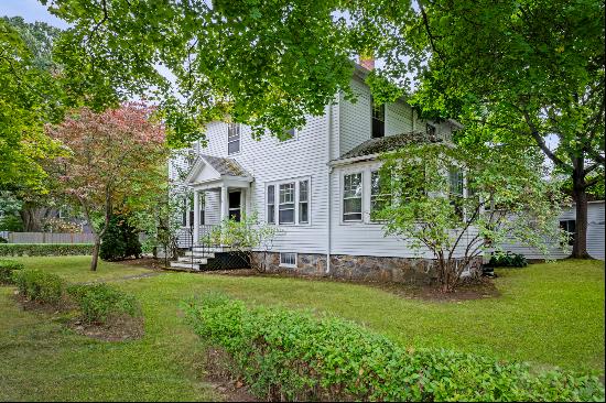 Spacious Four Bedroom Colonial