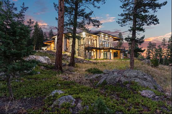 Mountain Modern Sanctuary