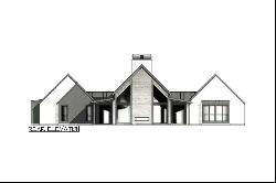 New Construction Contemporary Home in Ogunquit