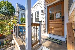 Guesthouse with Parking & Solar  in the Heart of Provincetown