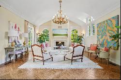 Remarkable Residence in Buckhead Gated Community