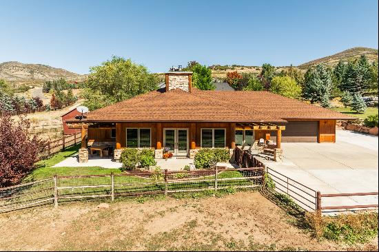 Horse Property in Heber Valley