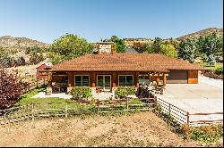 Horse Property in Heber Valley