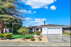 Single Level in Beautiful Napa Neighborhood