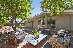 Charming Novato Retreat Near Downtown