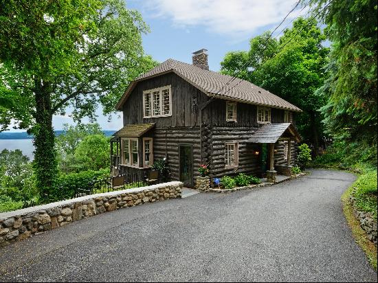 Restoration of c.1890's Log Home