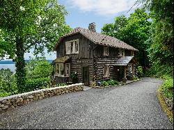 Restoration of c.1890's Log Home