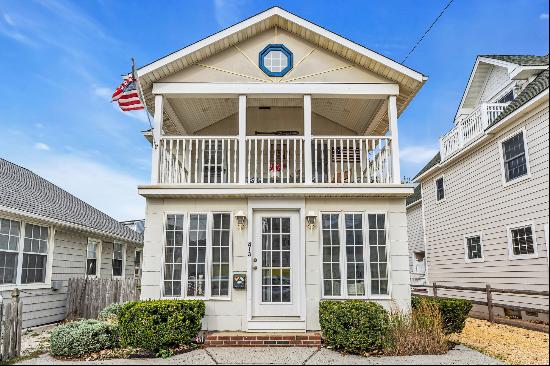 Winter Rental in Manasquan