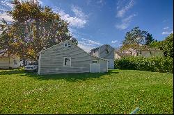 Charming Custom Ranch Style Home