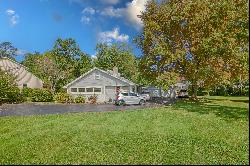 Charming Custom Ranch Style Home