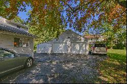 Charming Custom Ranch Style Home