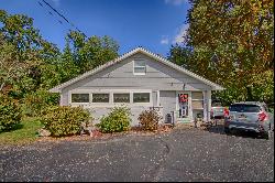 Charming Custom Ranch Style Home