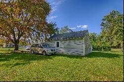 Charming Custom Ranch Style Home