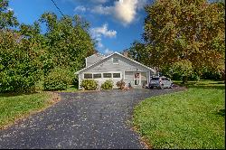 Charming Custom Ranch Style Home