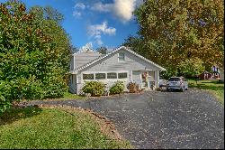 Charming Custom Ranch Style Home