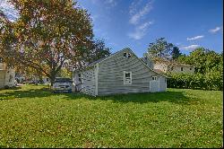 Charming Custom Ranch Style Home