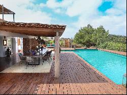 Luxury villa in Formentera