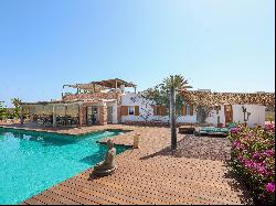 Luxury villa in Formentera