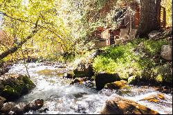 Perfect Sundance Cottage along the River