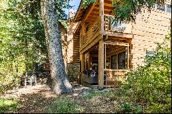 Perfect Sundance Cottage along the River